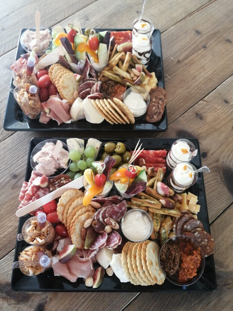 Borrelplank Borrelplank