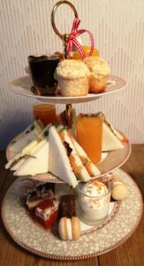 High tea1